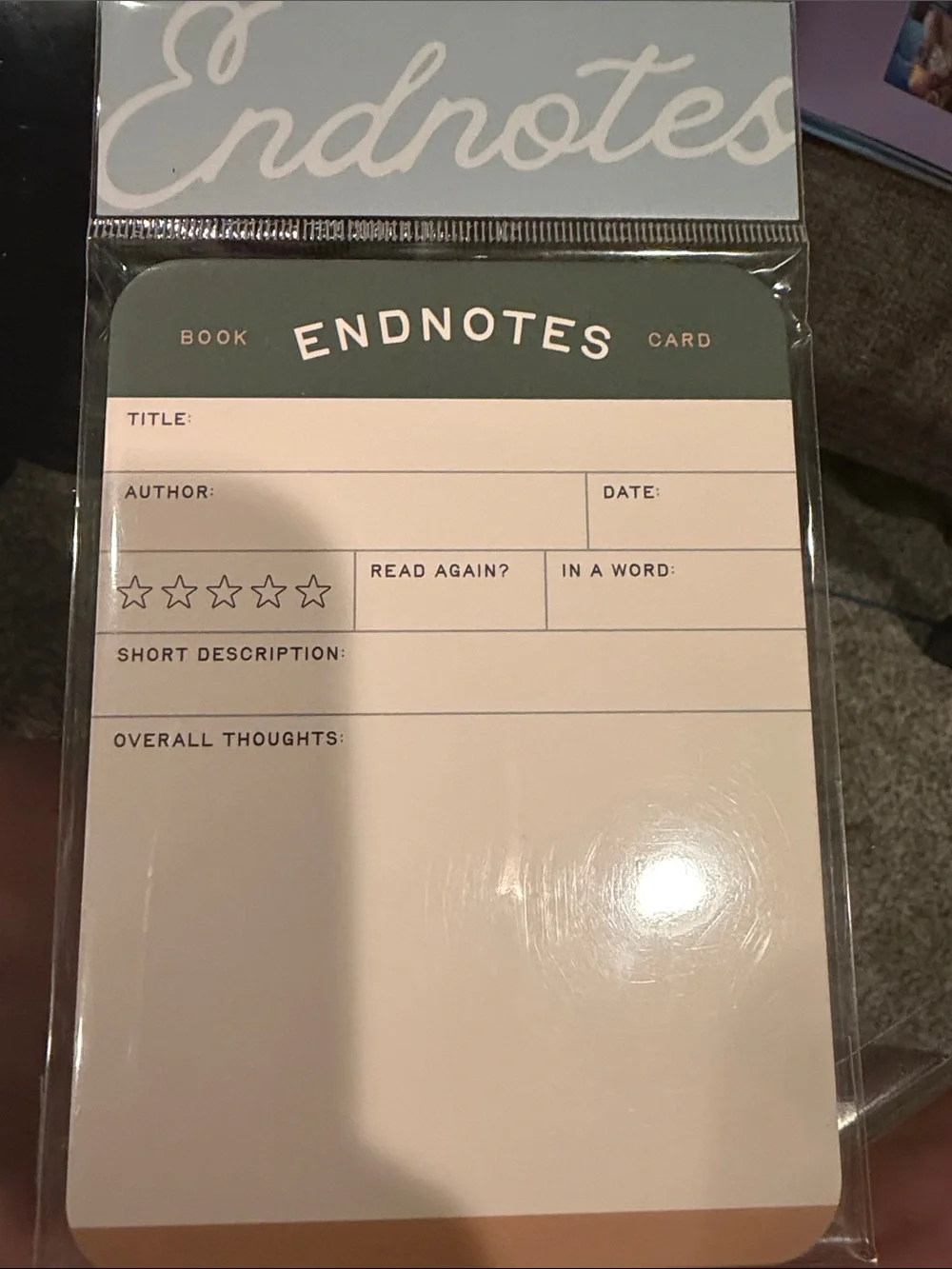 The Reading JOURNAL HAUL